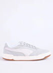Puma 40314502 C-Skate Fresh wSD Smokey G Gri - Beyaz Kadın Lifestyle Ayakkabı