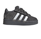 JS1284-B adidas Campus 00S Led Lıghts Cf El I Bebek Spor Ayakkabı Siyah