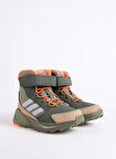 adidas Haki Erkek Çocuk Outdoor Bot JS2934 TERREX TRAILMAKER 2 CW+ K