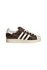 adidas  Kadın Kahverengi  Sneaker SUPERSTAR II W JP8158