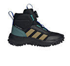 JR9269-K adidas Fortatraıl Boa K Kadın Bot Ve &amp;Ccedil;izme Siyah