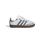 adidas Samba Og Cf El I Bebek Günlük Ayakkabı JQ3195 Beyaz