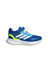 adidas Çocuk  Mavi  Koşu Ayakkabısı RUNFALCON 5 EL C JQ5610