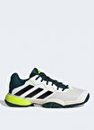 adidas Beyaz - Yeşil Erkek Çocuk Tenis Ayakkabısı JH5126 Barricade K