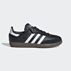 adidas JQ6390 SAMBA OG CF EL C Çocuk Günlük Spor Ayakkabısı