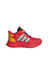 adidas Kırmızı  Çocuk  Yürüyüş Ayakkabısı X_PLRPATH IRON MAN EL C JQ6686
