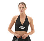 KC8802-K adidas Campus V Top Kadın T-Shirt Siyah