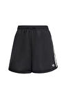 adidas Kadın  Siyah  Şort RUFFLE SHORTS KC8816