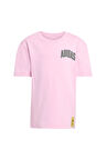 adidas Pembe Çocuk   T-shirt LK SIM T JM0831