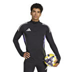Adidas Erkek Uzun Kol Tişört Tiro25c Training Top