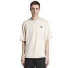 JW0970-E adidas Essentıals Tee Erkek T-Shirt Beyaz