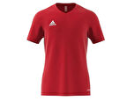 Adidas Ent22 Jsy Erkek Futbol Forması KB7991 Kırmızı