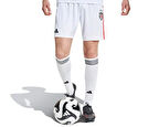 adidas Super Lig Erkek Beşiktaş JK 25/26 İç Saha Şortu JD1420 Beyaz
