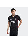 adidas Erkek  Siyah  Forma BJK 3 JSY JD1414