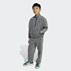 adidas JY3546 DENIM CREW SET Çocuk Eşofman Takımı