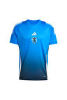 adidas  Erkek Mavi  T-shirt JB TR JSY JX6297