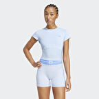 adidas JY2104 HYG RIB BABY T Kadın Tişört