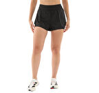 JY4086-K adidas Adı365 Hk2In1 W Kadın Şort Ve Kapri Siyah