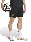 adidas JP3140 MUFC EU TR SHO Siyah Lastikli Bel Erkek Şort