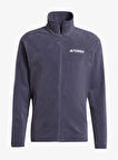 adidas Multi Essentials Full-Zip Fleece Erkek Polar