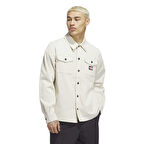 Adidas Günlük Gömlek Shmoo Cord Shirt Jx5443