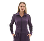 JY2615-K adidas Fırebırd Tt Kadın Ceket Mor