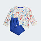 adidas JN2233 I ADRPT SET Çocuk Eşofman Takımı