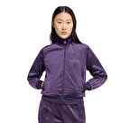 JX9037-K adidas Velvet Tt Kadın Ceket Mor