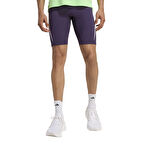 Adizero NYC Erkek Mor Koşu Tayt JY6997