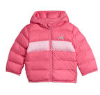 JL7390-B adidas I Sd Jkt Bebek Mont Pembe