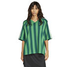 JW6022-K adidas Lınear Tee Kadın T-Shirt Yeşil