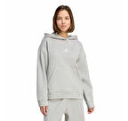 JV5757-K adidas W All Szn Hl Hd Kadın Sweatshirt Gri