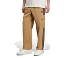 adidas 3S Cargo Pant Erkek Günlük Kargo Pantolon JY1392 Kahverengi