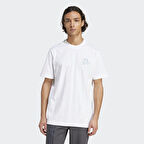 adidas KC4956 GRAPHIC TEE Erkek T-Shirt