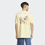adidas KC4958 GRAPHIC TEE Erkek T-Shirt