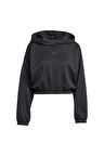 adidas Kadın  Siyah  Sweatshirt MO COVER-UP JM4485