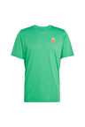 adidas Erkek  Yeşil  T-shirt M TNS ORI G T JV8496
