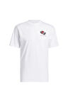 adidas Erkek  Beyaz  T-shirt M HLDY GFTBOX T JV8439