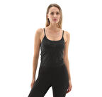 JV6961-K adidas Opt Aop Ls Tank Kadın T-Shirt Siyah