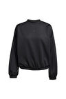 adidas Kadın  Siyah  Sweatshirt MOTION ES COVER JM4488