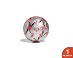 adidas Messi Mini Futbol Topu JI8289 Gri