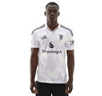 JI7423-E adidas Manchester United 25-26 Erkek Forma Beyaz