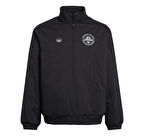 JV7706-C adidas Woven Padded Jacket &amp;Ccedil;ocuk Ceket Siyah