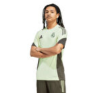 JP3977-E adidas Real Madrid Tiro 25 Jsy Erkek Forma Yeşil
