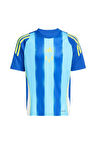 adidas  Çocuk Mavi  T-shirt MESSI TR JSY Y JY9528