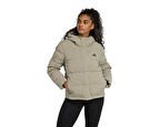 adidas W Helionic Hd J Kadın Outdoor Ceket JX3027 Gri
