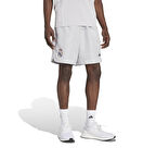 JN3067-E adidas Real Ubp Sho Erkek Şort Ve Kapri Gri