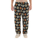 JW3503-E adidas Graphıc Lo Tp Erkek Eşofman Altı Siyah