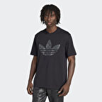 adidas JY2984 GRAPHIC LO SS T Erkek T-Shirt