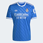 adidas JV5845 REAL 3 JSY Erkek Real Madrid 25-26 Üçüncü Forma
